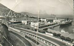ORAN GARE MARITIME